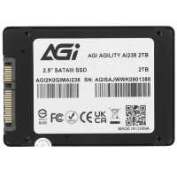 Твердотельный накопитель AGI AI238 2000 Gb QLC (AGI2K0GIMAI238-CB)