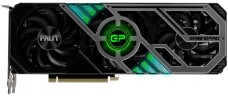 Видеокарта Palit (NE63070S19P2-1041A) GeForce RTX 3070 8GB GAMINGPRO OC