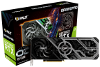 Видеокарта Palit (NE63070S19P2-1041A) GeForce RTX 3070 8GB GAMINGPRO OC