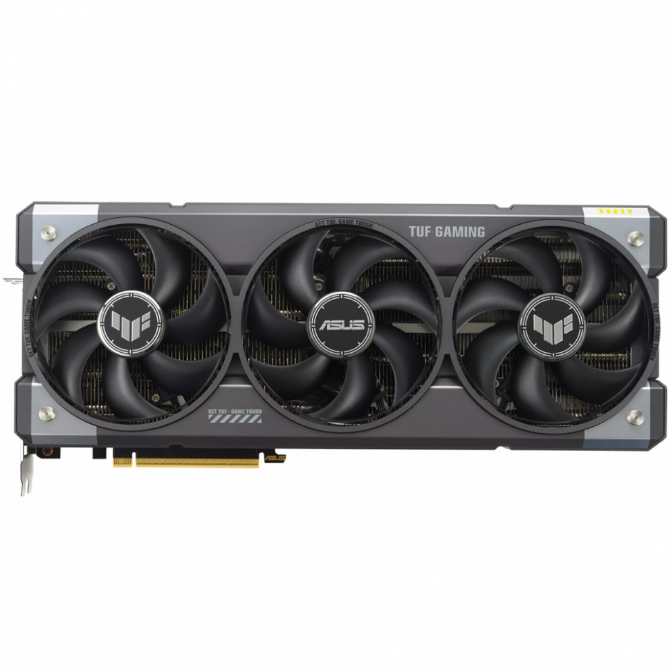 Видеокарта ASUS (TUF-RTX5090-O32G-GAMING) GeForce RTX 5090 32GB TUF GAMING OC (90YV0LY0-M0NA00)