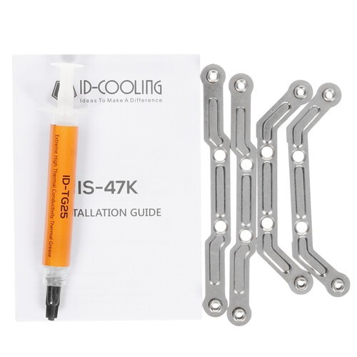 Кулер для процессора ID-COOLING IS-47K