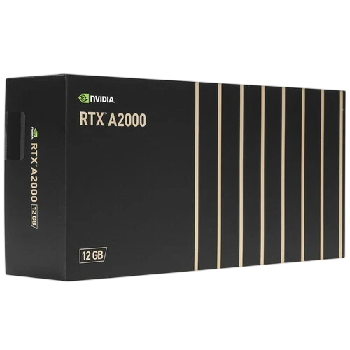 Видеокарта NVIDIA (900-5G192-2551-000||ATX+L) GeForce RTX A2000 12G