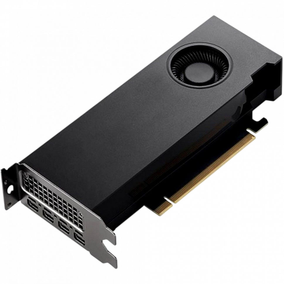 Видеокарта NVIDIA (900-5G192-2551-000||ATX+L) GeForce RTX A2000 12G