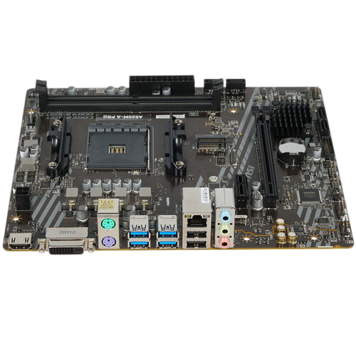 Материнская плата MSI A520M-A PRO