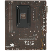 Материнская плата MSI A520M-A PRO