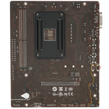 Материнская плата MSI A520M-A PRO