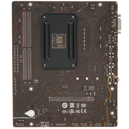 Материнская плата MSI A520M-A PRO