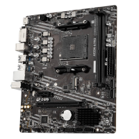 Материнская плата MSI A520M-A PRO