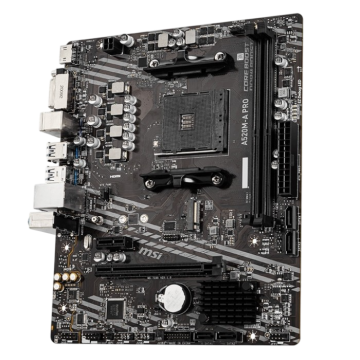 Материнская плата MSI A520M-A PRO