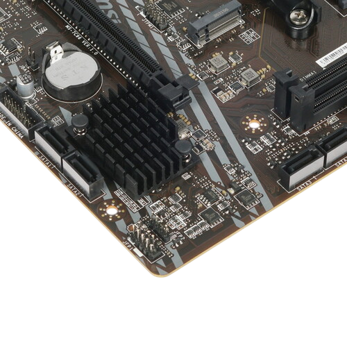 Материнская плата MSI A520M-A PRO