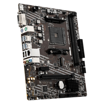 Материнская плата MSI A520M-A PRO