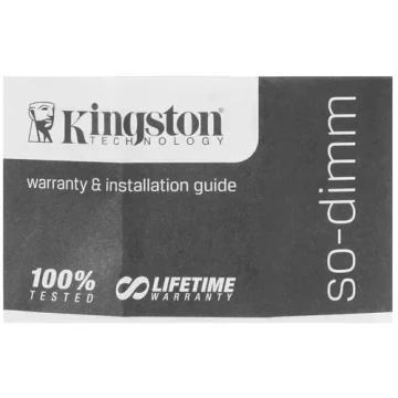 Оперативная память 16 Gb 2666 MHz Kingston (KVR26S19S8/16)