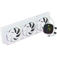 Система жидкостного охлаждения для процессора Thermalright Frozen Horizon 360 Digital ARGB White (TRFH360DAW)