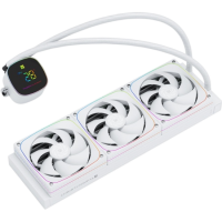 Система жидкостного охлаждения для процессора Thermalright Frozen Horizon 360 Digital ARGB White (TRFH360DAW)