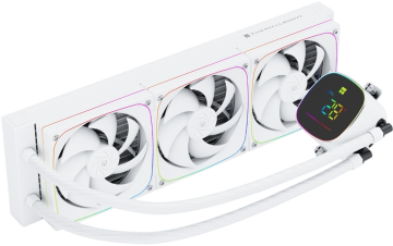 Система жидкостного охлаждения для процессора Thermalright Frozen Horizon 360 Digital ARGB White (TRFH360DAW)