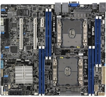 Материнская плата ASUS Z11PA-D8 (ASMB9-iKVM)