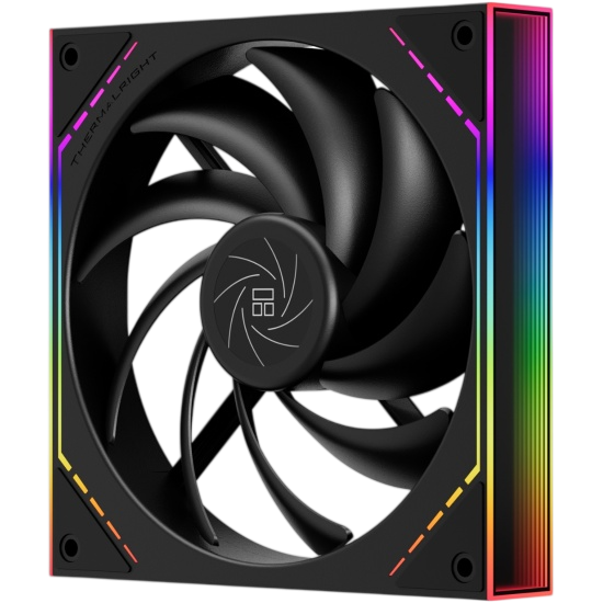 Вентилятор для корпуса Thermalright TL-M14 ARGB Black (TRTLM14)