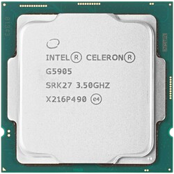 Процессор Intel Celeron G5905 OEM CM8070104292115