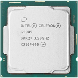 Процессор Intel Celeron G5905 OEM CM8070104292115