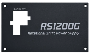 Блок питания Lian Li 1200W RS1200G USB HUB Black (G9P.RS1200G.BH00.RU) 16 Pin (PCIe 5.1 Connector Cable Details)