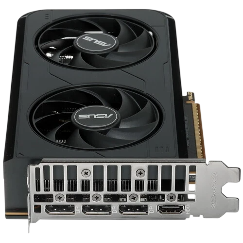 Видеокарта ASUS (DUAL-RTX5050-O8G) GeForce RTX 5050 8GB DUAL OC (90YV0N72-M0NA00)
