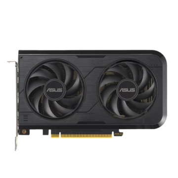 Видеокарта ASUS (DUAL-RTX5050-O8G) GeForce RTX 5050 8GB DUAL OC (90YV0N72-M0NA00)
