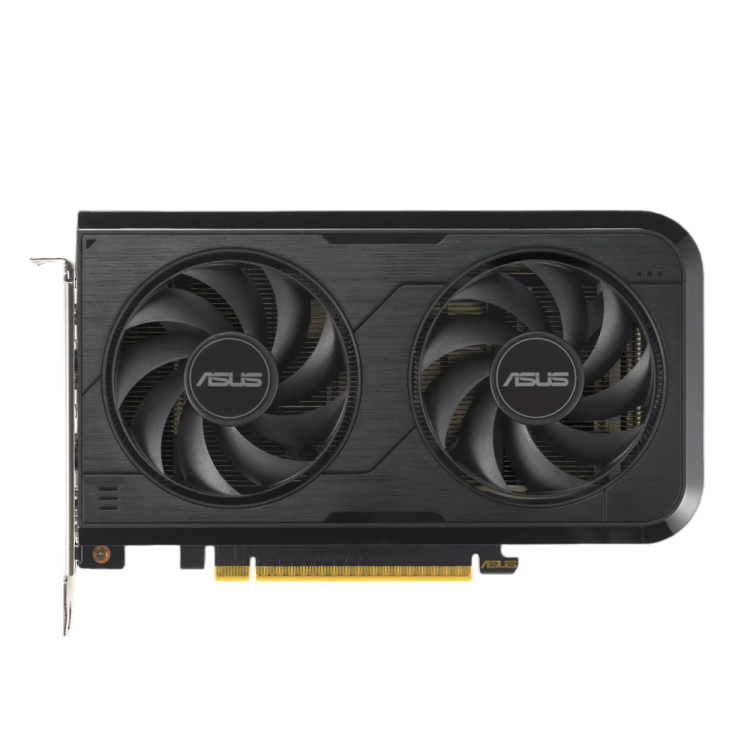 Видеокарта ASUS (DUAL-RTX5050-O8G) GeForce RTX 5050 8GB DUAL OC (90YV0N72-M0NA00)