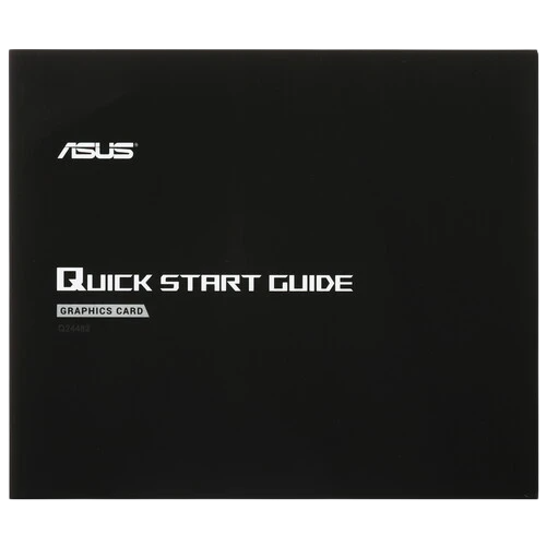 Видеокарта ASUS (DUAL-RTX5050-O8G) GeForce RTX 5050 8GB DUAL OC (90YV0N72-M0NA00)