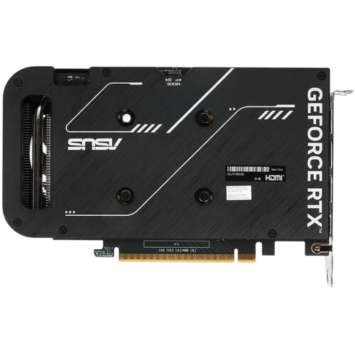 Видеокарта ASUS (DUAL-RTX5050-O8G) GeForce RTX 5050 8GB DUAL OC (90YV0N72-M0NA00)