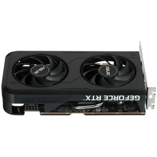 Видеокарта ASUS (DUAL-RTX5050-O8G) GeForce RTX 5050 8GB DUAL OC (90YV0N72-M0NA00)