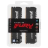 Оперативная память 32 Gb 3200 MHz Kingston FURY BEAST Black RGB (KF432C16BBAK2/32)
