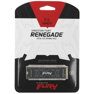 Твердотельный накопитель Kingston 1000 Gb FURY RENEGADE (SFYRS/1000G)