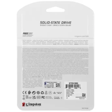 Твердотельный накопитель Kingston 1000 Gb FURY RENEGADE (SFYRS/1000G)