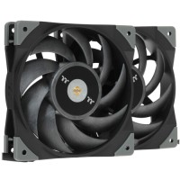 Вентилятор для корпуса Thermaltake 12 CL-F082-PL12BL-A