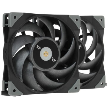 Вентилятор для корпуса Thermaltake 12 CL-F082-PL12BL-A