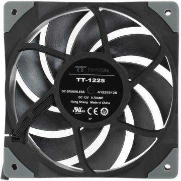 Вентилятор для корпуса Thermaltake 12 CL-F082-PL12BL-A