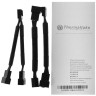 Вентилятор для корпуса Thermaltake 12 CL-F082-PL12BL-A