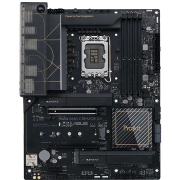 Материнская плата ASUS PROART B660-CREATOR D4 90MB19F0-M0EAY0