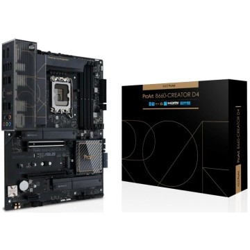 Материнская плата ASUS PROART B660-CREATOR D4 90MB19F0-M0EAY0