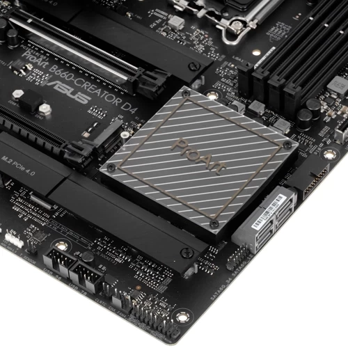 Материнская плата ASUS PROART B660-CREATOR D4 90MB19F0-M0EAY0
