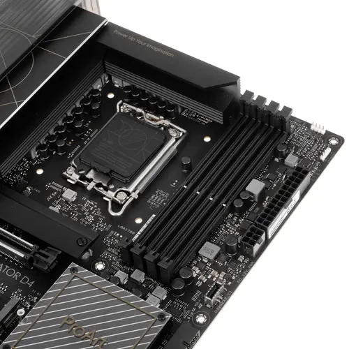 Материнская плата ASUS PROART B660-CREATOR D4 90MB19F0-M0EAY0