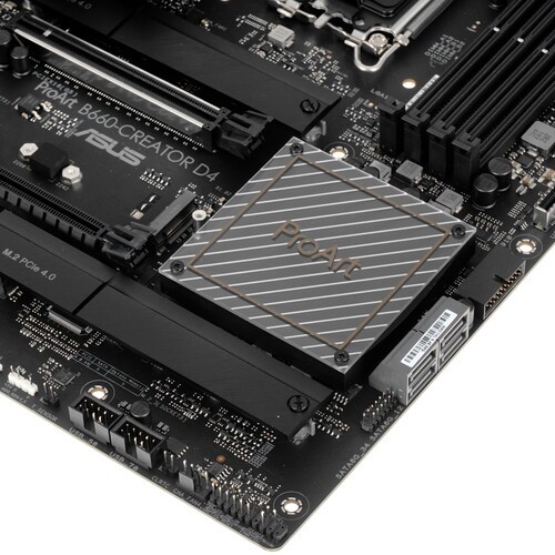Материнская плата ASUS PROART B660-CREATOR D4 90MB19F0-M0EAY0