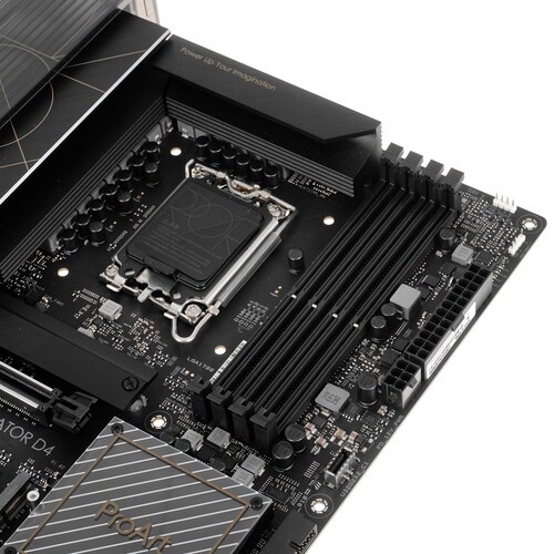 Материнская плата ASUS PROART B660-CREATOR D4 90MB19F0-M0EAY0
