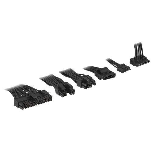 Блок питания Chieftec 750W POLARIS (PPS-750FC)