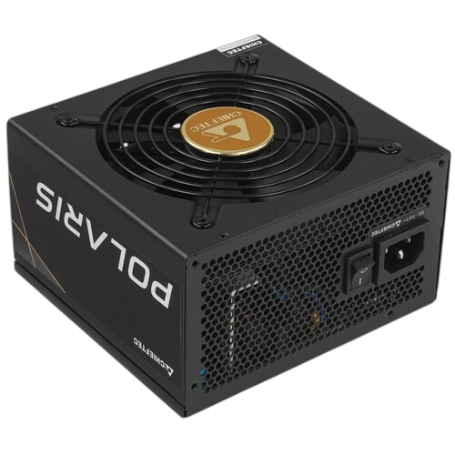 Блок питания Chieftec 750W POLARIS (PPS-750FC)