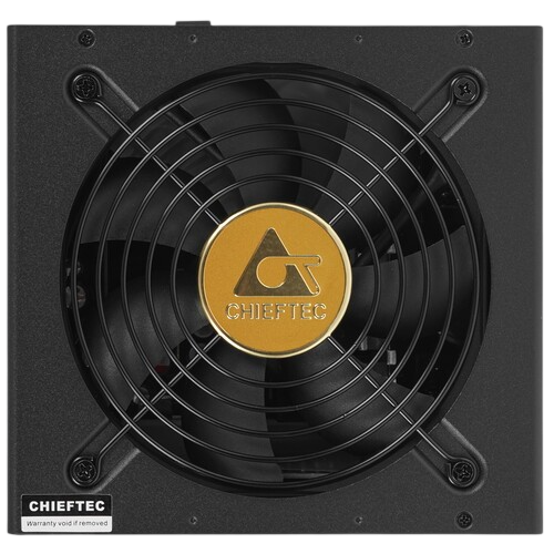 Блок питания Chieftec 750W POLARIS (PPS-750FC)