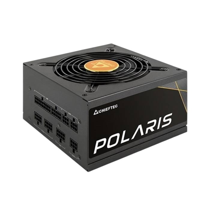 Блок питания Chieftec 750W POLARIS (PPS-750FC)