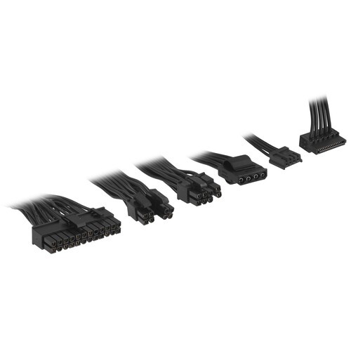 Блок питания Chieftec 750W POLARIS PPS-750FC