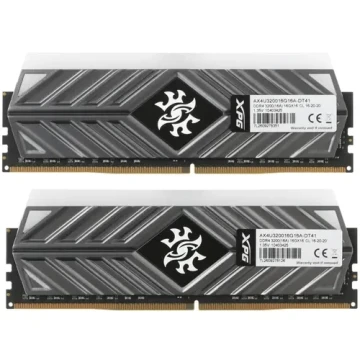 Оперативная память 32 Gb 3200 MHz ADATA XPG (AX4U320016G16A-DT41)