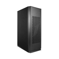 Компьютерный корпус 1STPLAYER UN1 ITX USB-C Gray UN1-GR